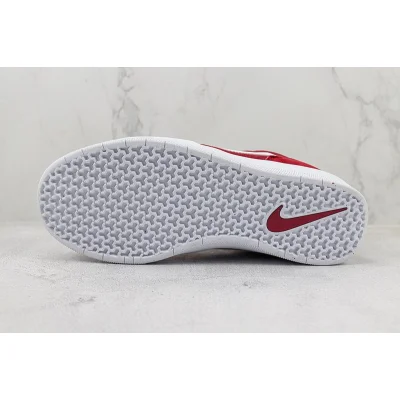 Nike SB Force 58 "Gum Red" фото № 8