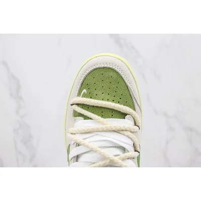 Nike SB Force 58 "Fresh Grass" фото № 4