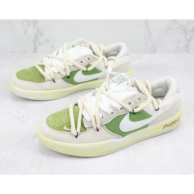Nike SB Force 58 "Fresh Grass" фото № 5