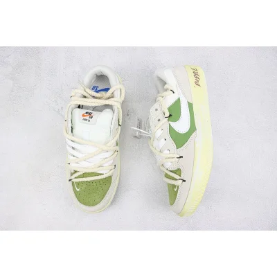 Nike SB Force 58 "Fresh Grass" фото № 6