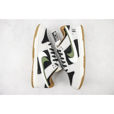 Nike Dunk Low SE 85 Double Swoosh "Grey/Black/Brown" фото № 7 Nike Dunk Low SE 85 Double Swoosh "Grey/Black/Brown" фото № 7