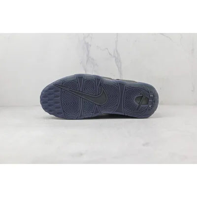 Nike Air More Uptempo 96 "Black/Grey/White" фото № 9