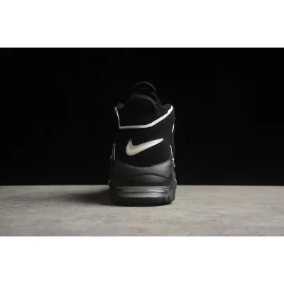 Nike Air More Uptempo "Black White" фото № 6 Nike Air More Uptempo "Black White" фото № 6