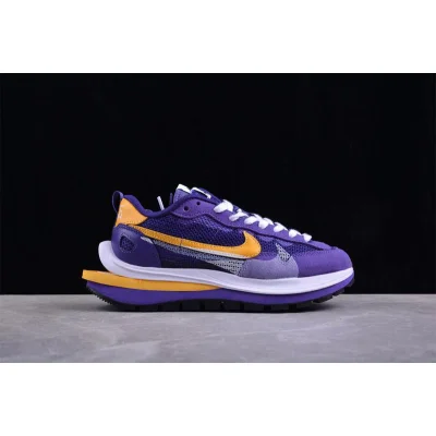 Nike Sacai X Vapor Waffle "Dark Iris" фото № 2