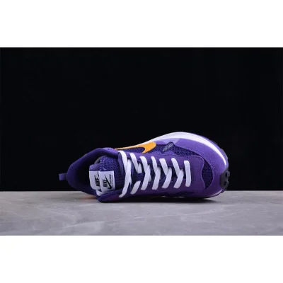 Nike Sacai X Vapor Waffle "Dark Iris" фото № 3