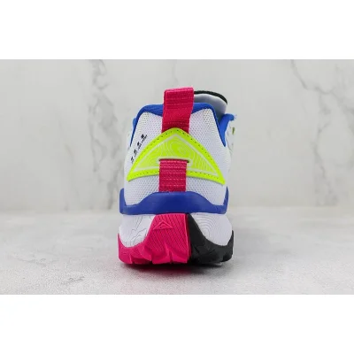 Nike Wildhorse 8 "White/Blue/Red" фото № 9