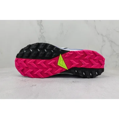 Nike Wildhorse 8 "White/Blue/Red" фото № 8