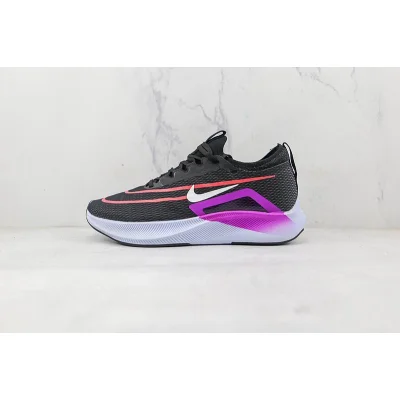Nike Zoom Fly 4 "Black/Hyper Violet/Purple/Pink" фото № 2 Nike Zoom Fly 4 "Black/Hyper Violet/Purple/Pink" фото № 2