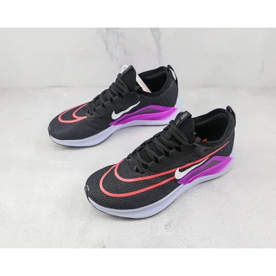 Nike Zoom Fly 4 "Black/Hyper Violet/Purple/Pink" фото № 5 Nike Zoom Fly 4 "Black/Hyper Violet/Purple/Pink" фото № 5