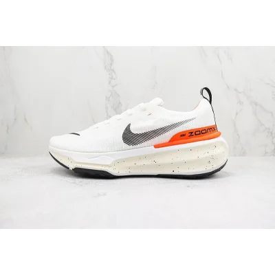 Nike ZoomX Invincible Run Flyknit 3 "White Bright Crimson" фото № 2