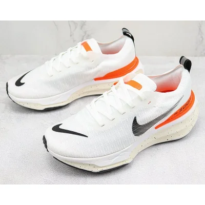 Nike ZoomX Invincible Run Flyknit 3 "White Bright Crimson" фото № 5