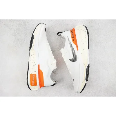 Nike ZoomX Invincible Run Flyknit 3 "White Bright Crimson" фото № 7