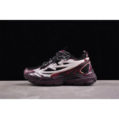 Off-White Be Right Back "Maroon Eclipse" фото № 2
