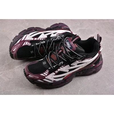 Off-White Be Right Back "Maroon Eclipse" фото № 4