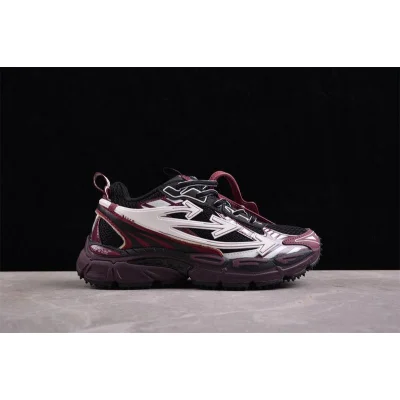 Off-White Be Right Back "Maroon Eclipse" фото № 9