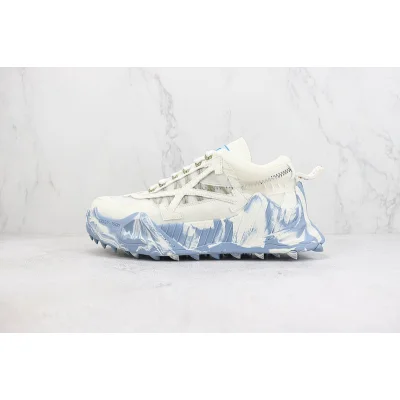Off White Odsy 1000 "White/Blue" фото № 2 Off White Odsy 1000 "White/Blue" фото № 2