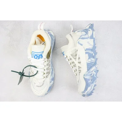 Off White Odsy 1000 "White/Blue" фото № 7 Off White Odsy 1000 "White/Blue" фото № 7