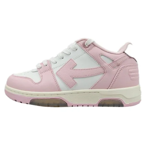 Off-White Out Of Office "White/Pink"
