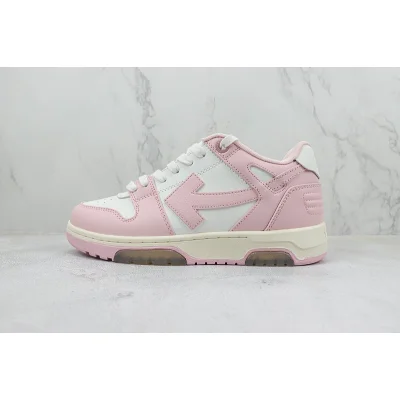 Off-White Out Of Office "White/Pink" фото № 2