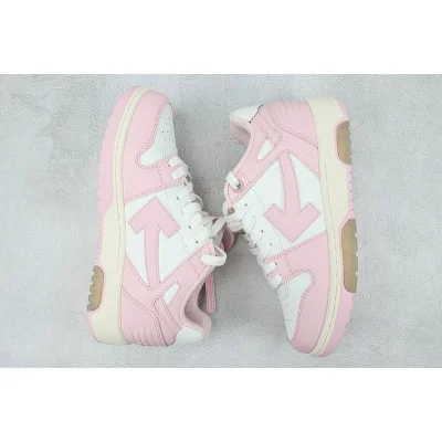 Off-White Out Of Office "White/Pink" фото № 6