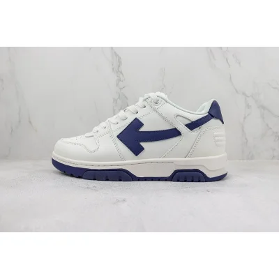Off-White Out Of Office "Blue Arrow" фото № 2