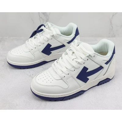 Off-White Out Of Office "Blue Arrow" фото № 5