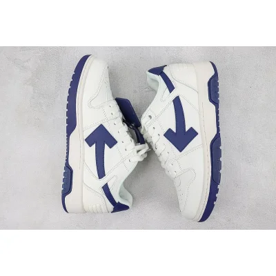 Off-White Out Of Office "Blue Arrow" фото № 6
