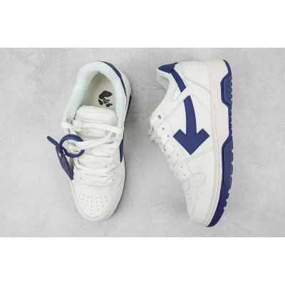 Off-White Out Of Office "Blue Arrow" фото № 7