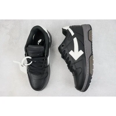 Off White Out Of Office "Black/White Arrow" фото № 7