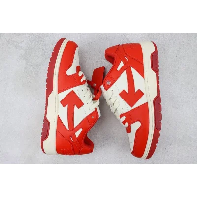 Off White Out Of Office "Red/White/Bordo" фото № 6 Off White Out Of Office "Red/White/Bordo" фото № 6