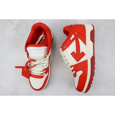 Off White Out Of Office "Red/White/Bordo" фото № 7 Off White Out Of Office "Red/White/Bordo" фото № 7