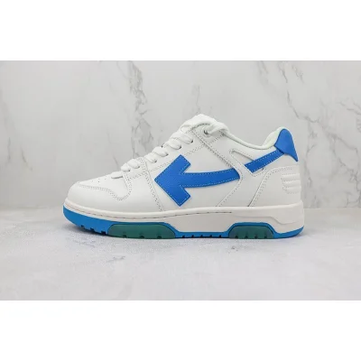Off-White Out Of Office "Blue/White" фото № 2