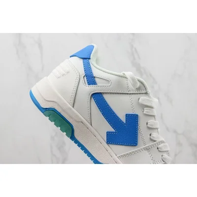 Off-White Out Of Office "Blue/White" фото № 4