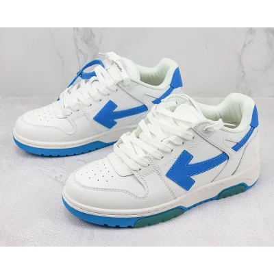 Off-White Out Of Office "Blue/White" фото № 5