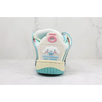 SANRIO Cinnamoroll x Old Order Skater 001 "White/Blue" фото № 9
