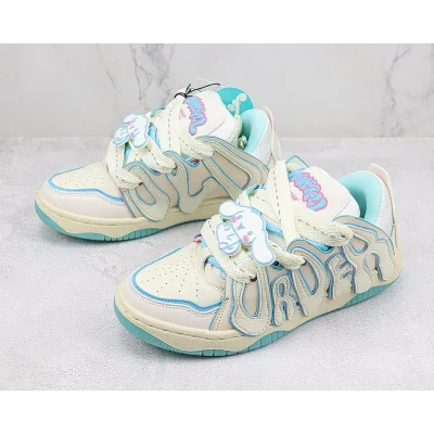 SANRIO Cinnamoroll x Old Order Skater 001 "White/Blue" фото № 5