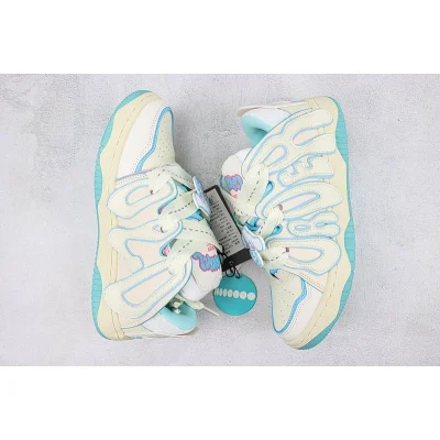 SANRIO Cinnamoroll x Old Order Skater 001 "White/Blue" фото № 7