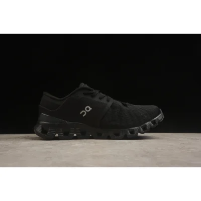 On Cloud X 4 "Black" фото № 2 On Cloud X 4 "Black" фото № 2