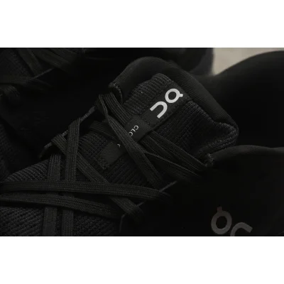 On Cloud X 4 "Black" фото № 8 On Cloud X 4 "Black" фото № 8