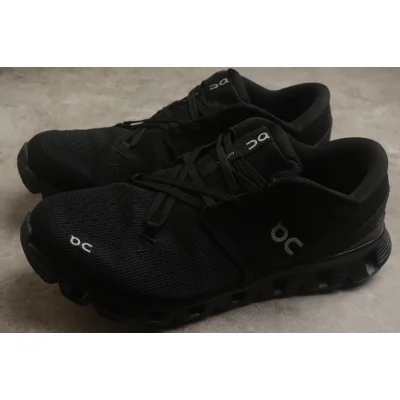On Cloud X 4 "Black" фото № 6 On Cloud X 4 "Black" фото № 6