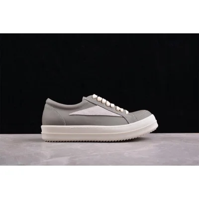 Rick Owens Vintage Sneaks "Grey" фото № 2