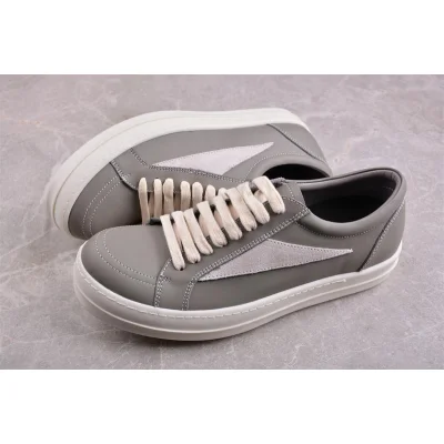 Rick Owens Vintage Sneaks "Grey" фото № 6