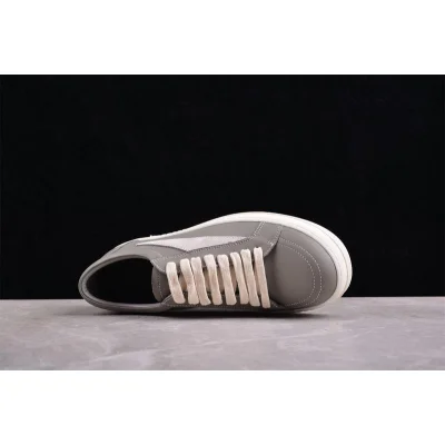 Rick Owens Vintage Sneaks "Grey" фото № 3