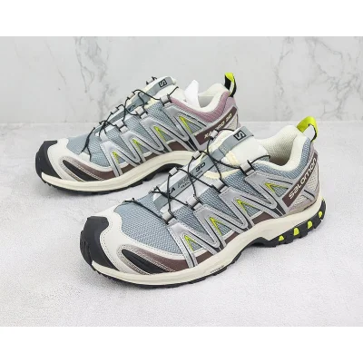 Salomon XA PRO 3D "Quarry Lime Punch" фото № 5 Salomon XA PRO 3D "Quarry Lime Punch" фото № 5