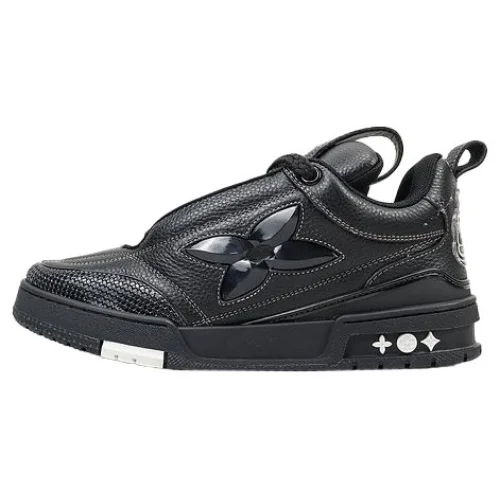 Louis Vuitton LV Skate Sneaker Low "Black"