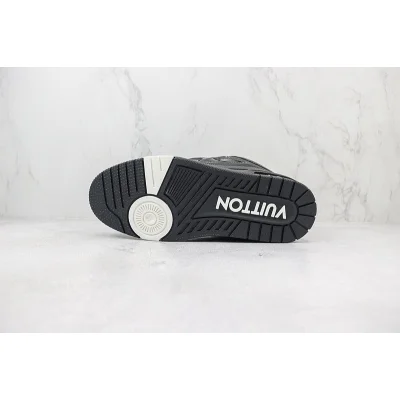 Louis Vuitton LV Skate Sneaker Low "Black" фото № 8 Louis Vuitton LV Skate Sneaker Low "Black" фото № 8