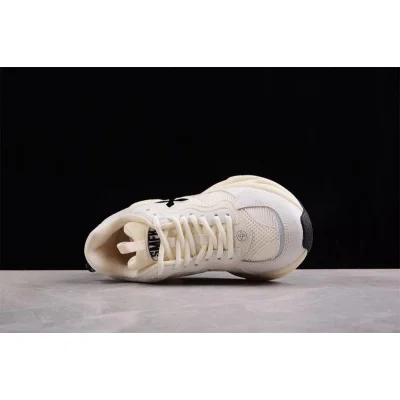 Compass Wave Retro Jogging "White" фото № 3