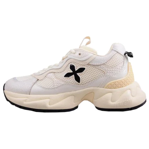 Compass Wave Retro Jogging "White"