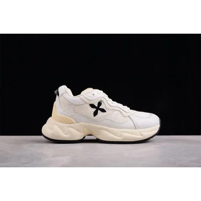 Compass Wave Retro Jogging "White" фото № 2