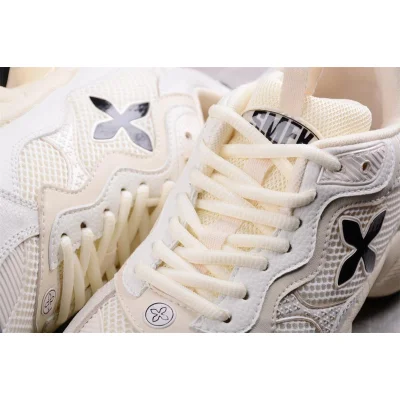 Compass Wave Retro Jogging "White" фото № 8
